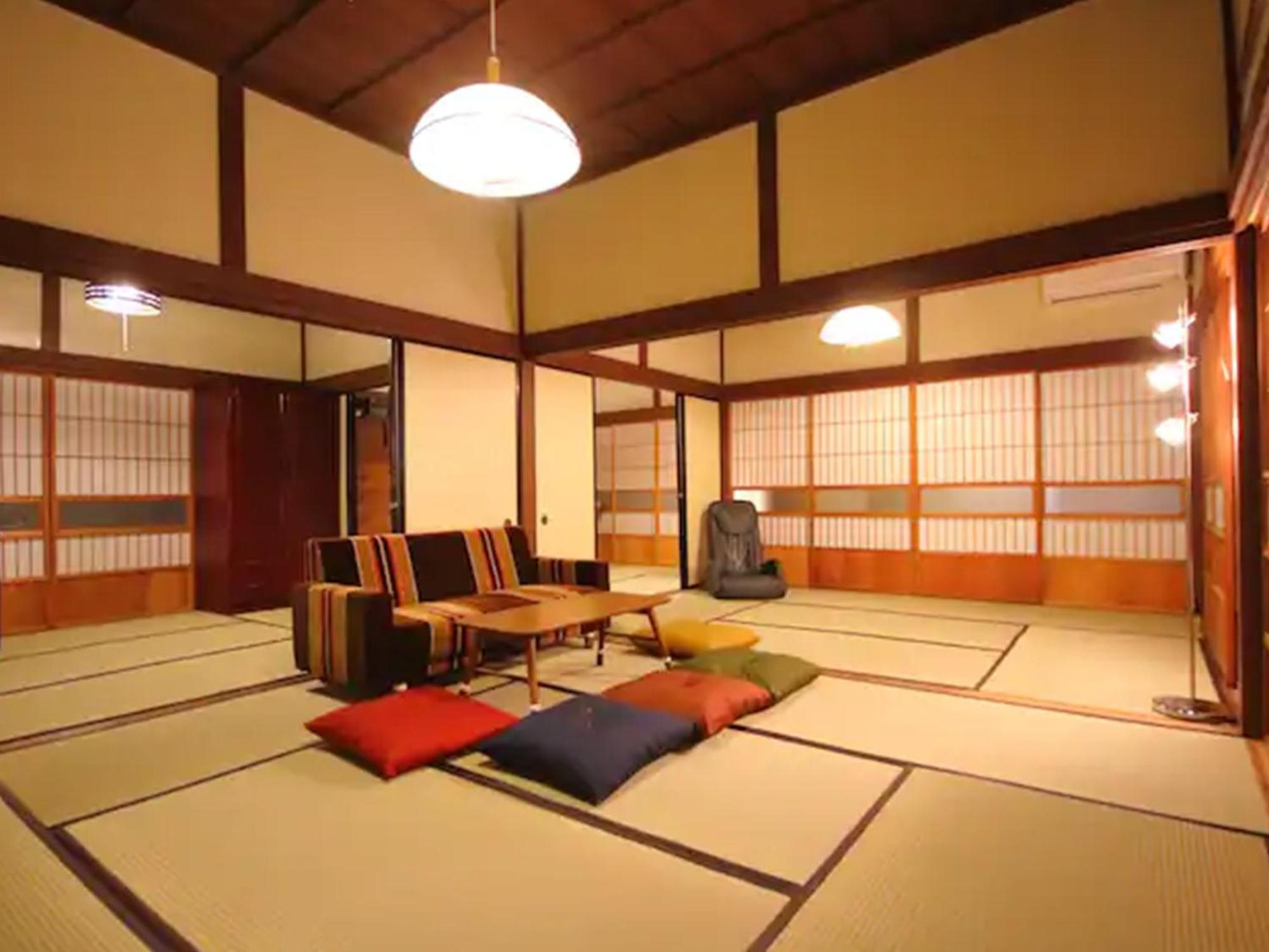 Villa Fuji Time Traveler Fujikawaguchiko Exterior foto