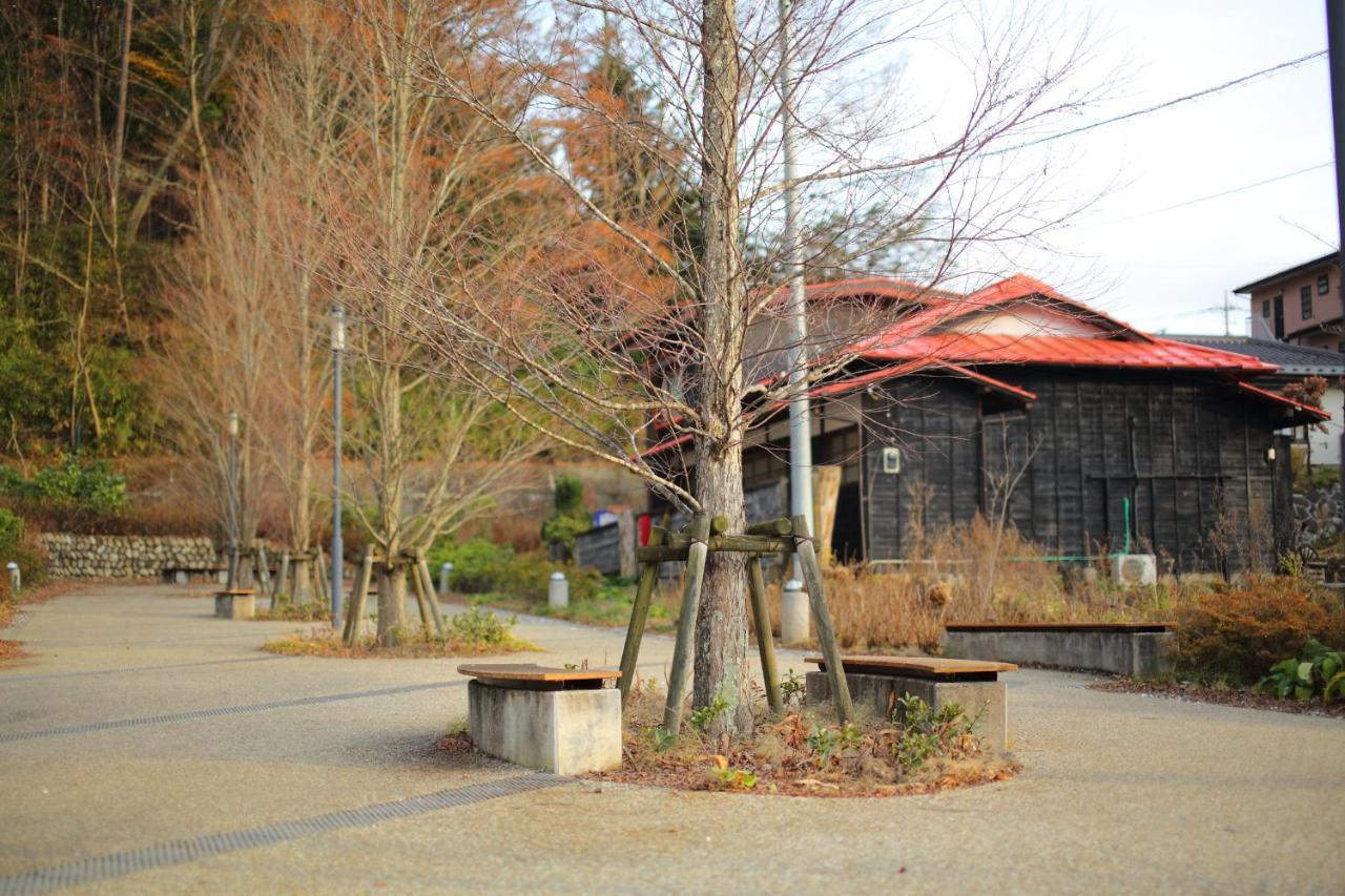 Villa Fuji Time Traveler Fujikawaguchiko Exterior foto