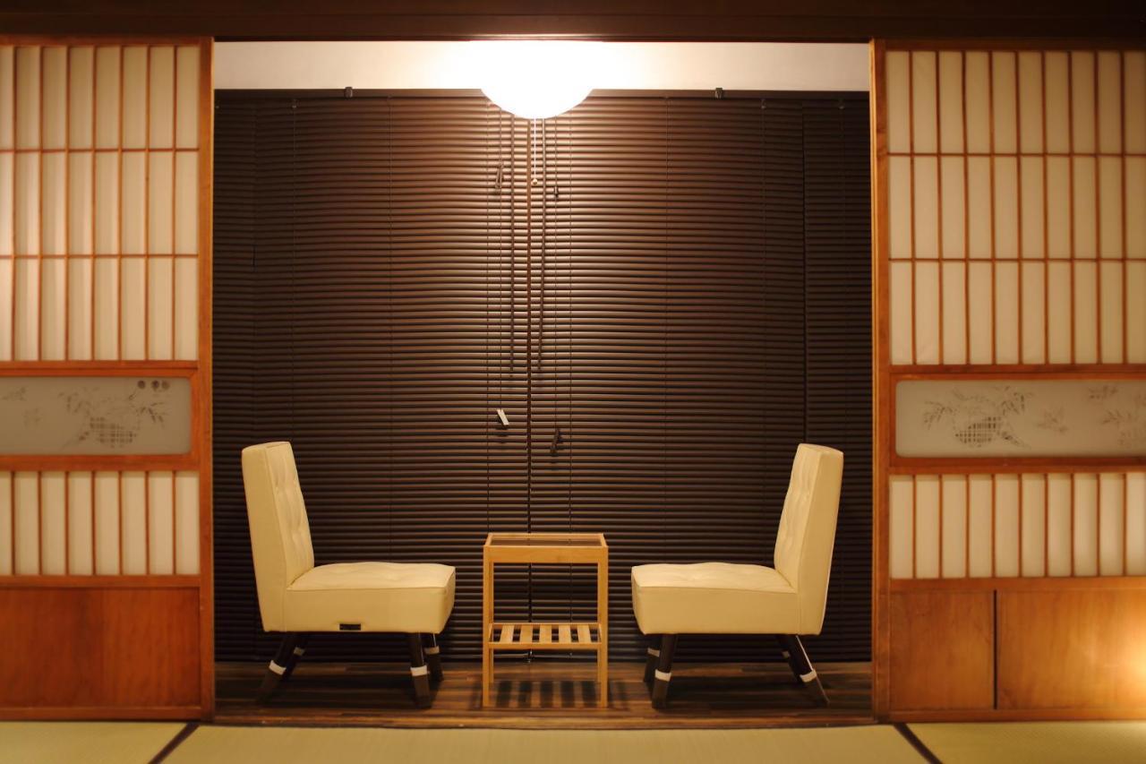 Villa Fuji Time Traveler Fujikawaguchiko Exterior foto