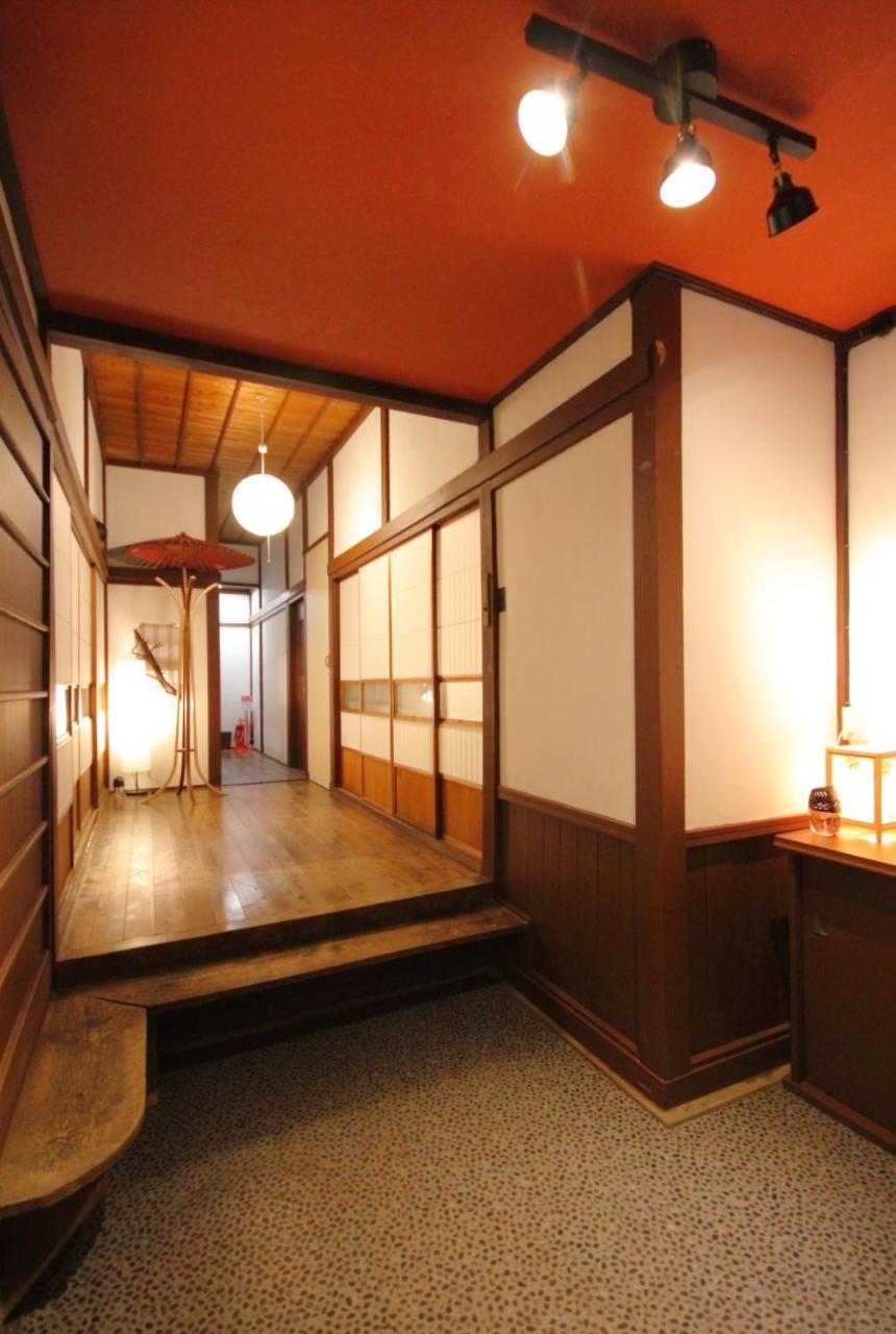 Villa Fuji Time Traveler Fujikawaguchiko Exterior foto
