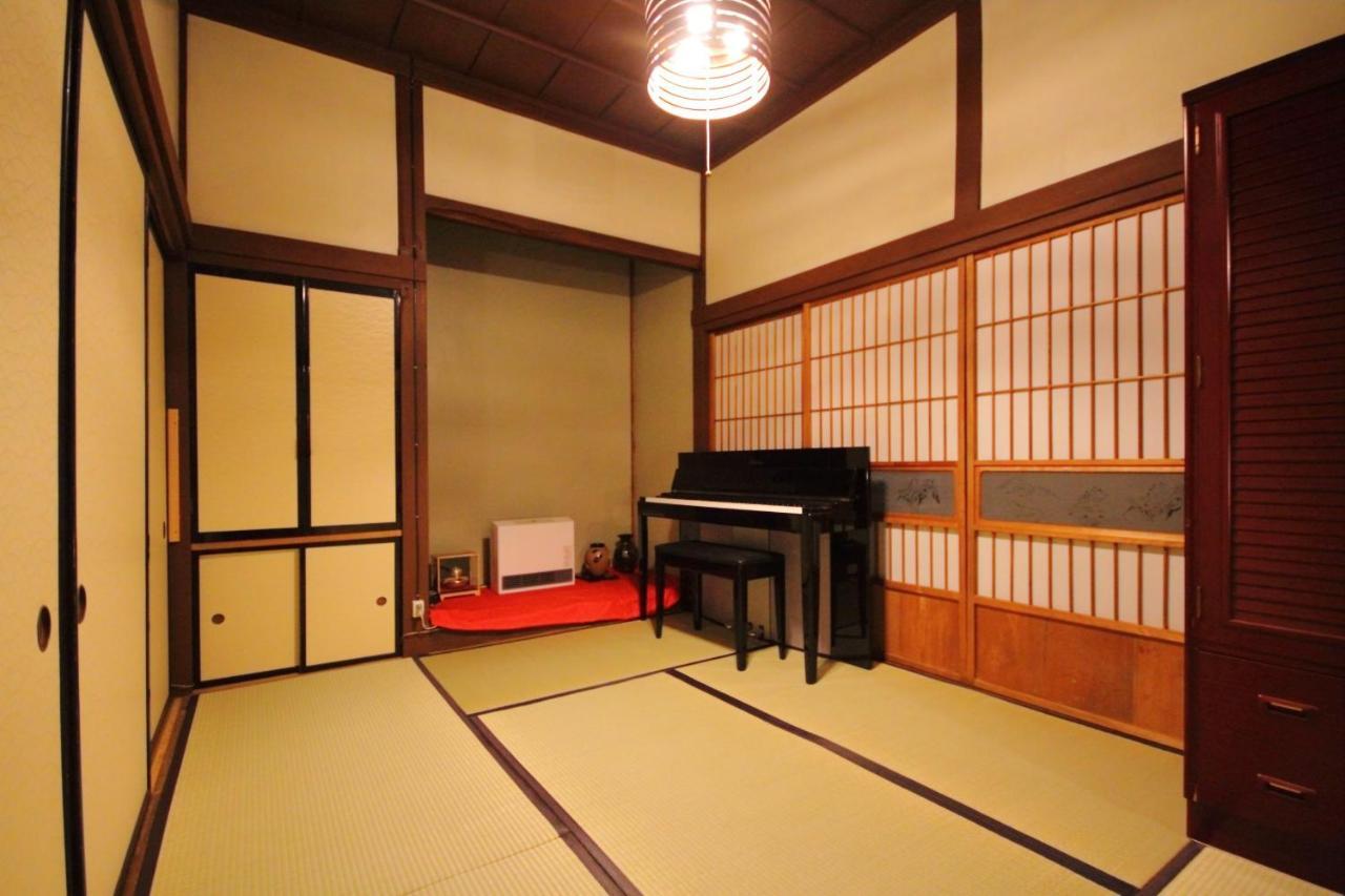 Villa Fuji Time Traveler Fujikawaguchiko Exterior foto