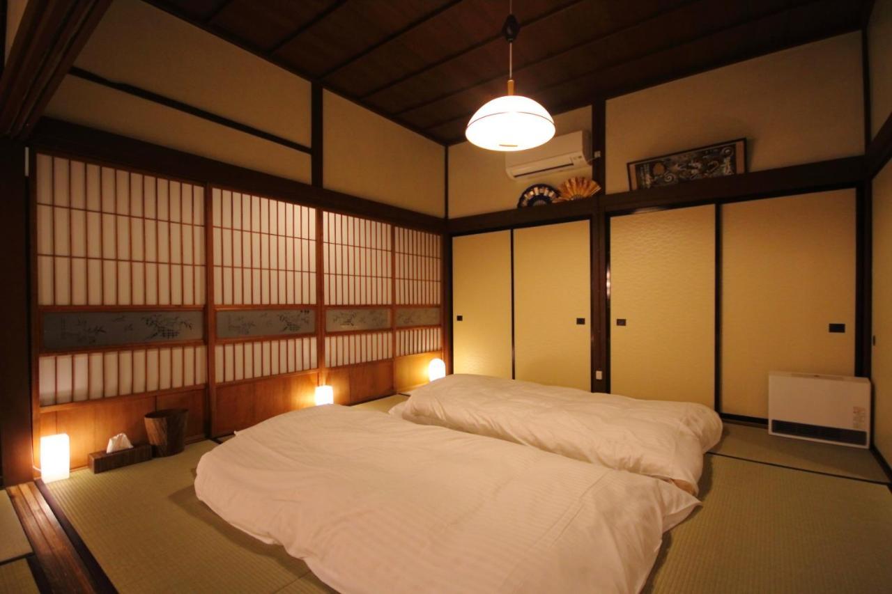 Villa Fuji Time Traveler Fujikawaguchiko Exterior foto