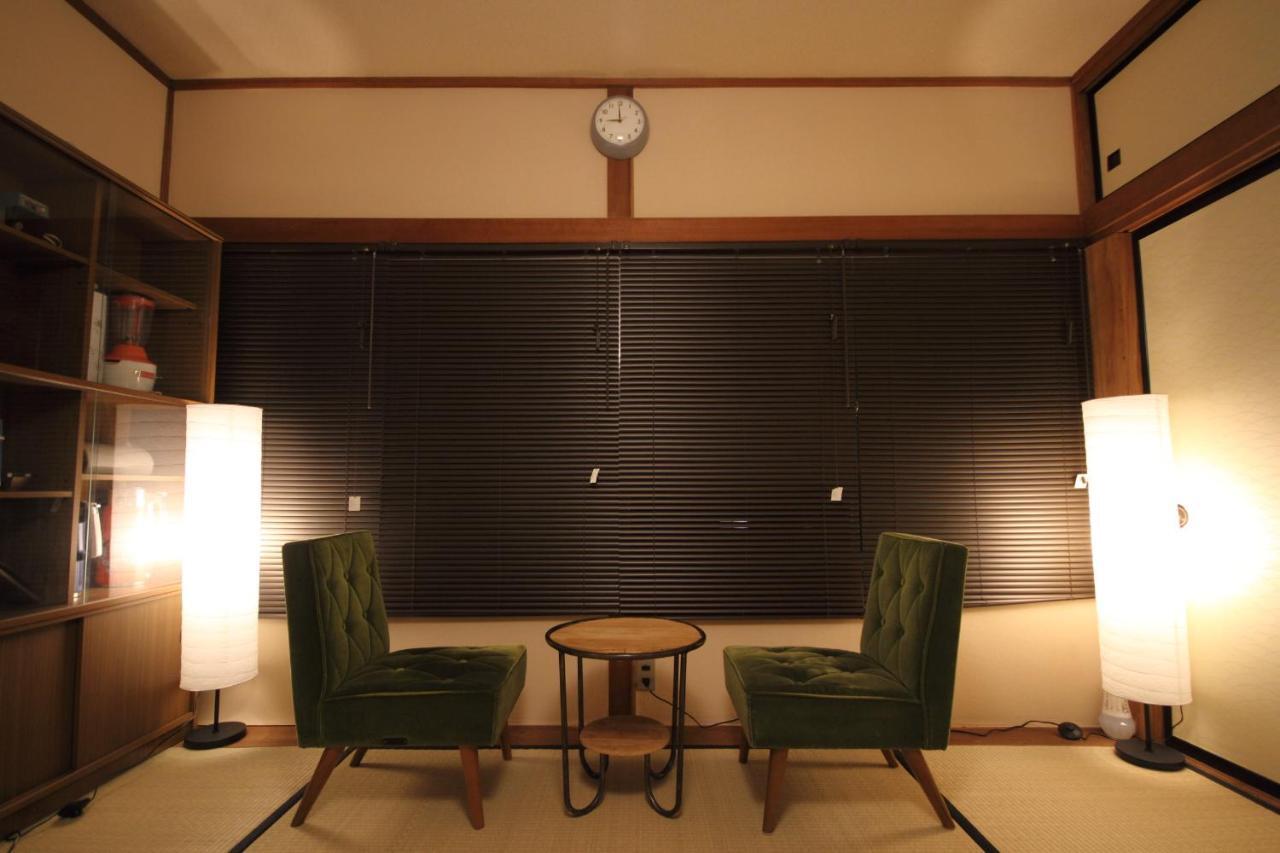 Villa Fuji Time Traveler Fujikawaguchiko Exterior foto