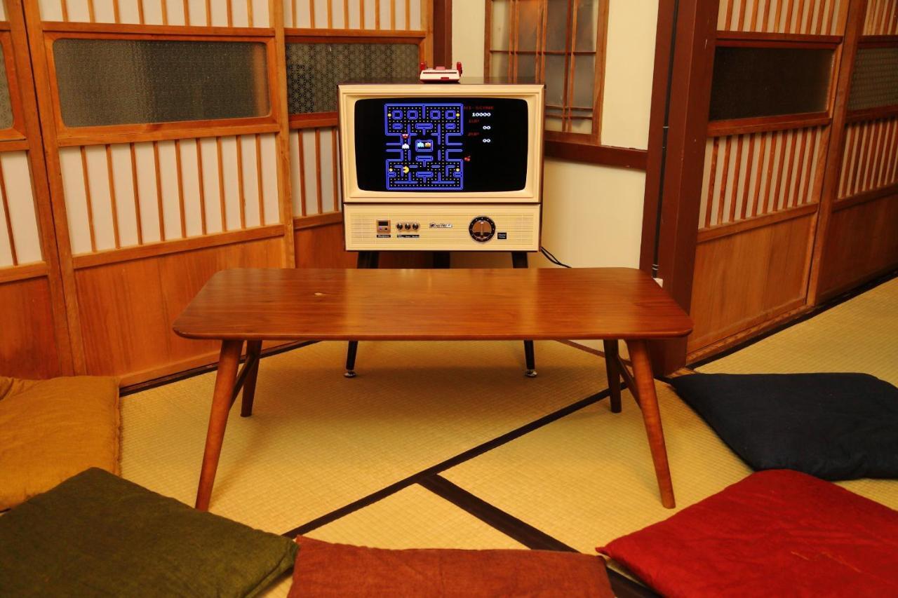 Villa Fuji Time Traveler Fujikawaguchiko Exterior foto